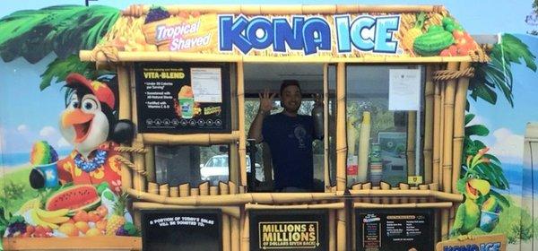 Kona Ice of Greater Austin