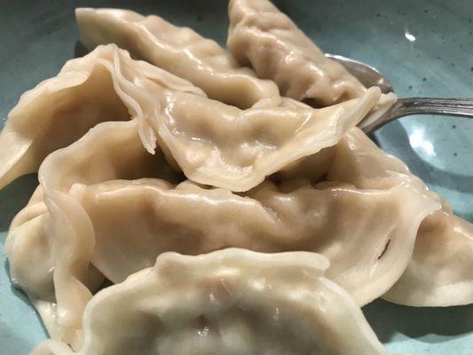 O'Tasty dumplings