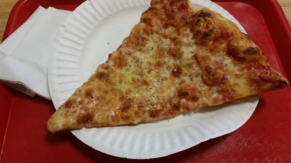 Plain slice