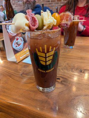 Brunch Bloody Mary