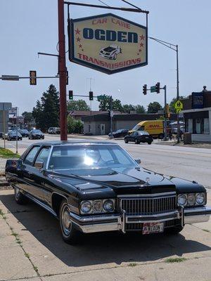 1973 Caddy!!