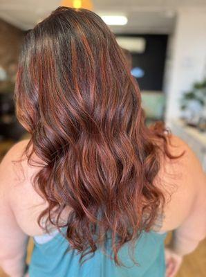 Balayage