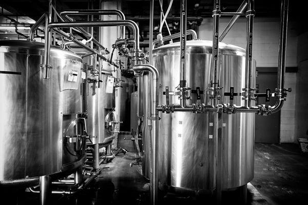 Take a free tour of our brewery before sampling our beers! Call 207.761.9665 to reserve your space!