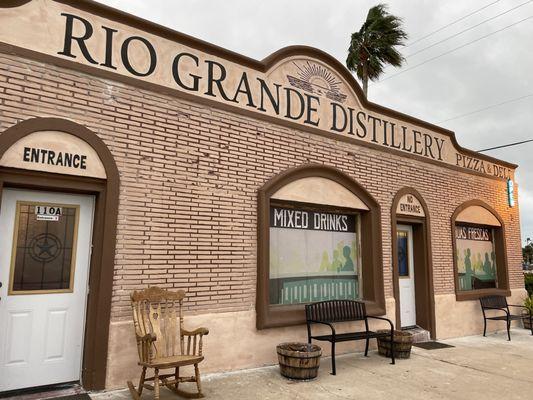 Rio Grande Distillery and Brewery