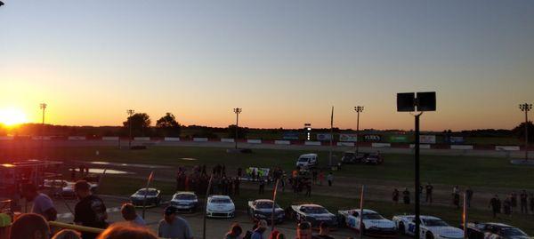 Grundy County Speedway