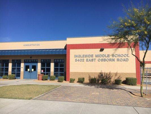 Ingleside Middle School