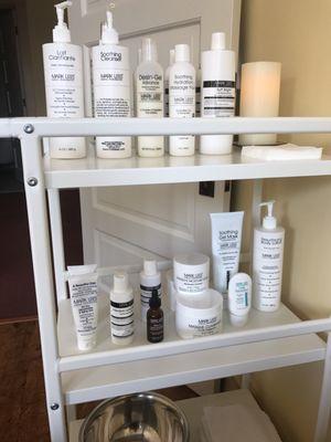 An impressive skincare line with great results! Mark Lees