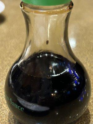 soy sauce #1