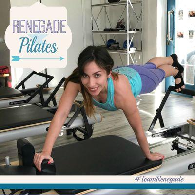 Join Claudia Sunday mornings and Monday nights for a fun-filled, yet challenging, workout.