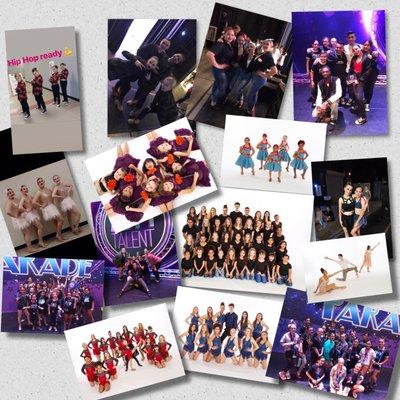 Dance is Family!