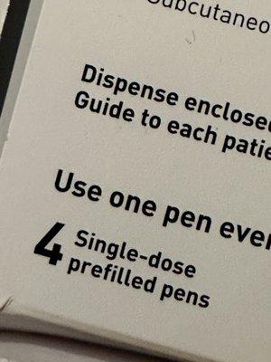 Susanna got me a much-needed prescription in short supply within 24 hours.