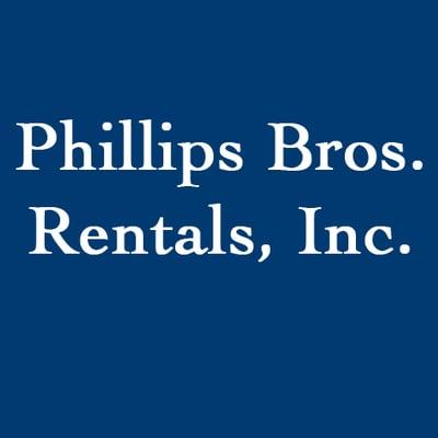 Phillips Bros Rental Inc