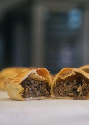 Beef Pino Empanada