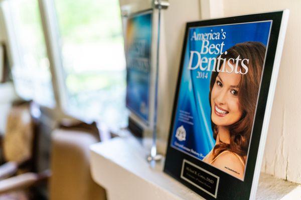 Dr. Michael Cortese - Princeton Prosthodontics - Cosmetic Dentist Princeton, NJ