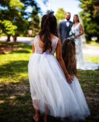 Victorian Wedding Chapel Gazebo & Reception House