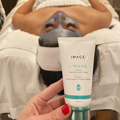 the perfect firming mask