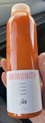 Immunity juice