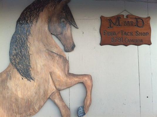 M-Bar-D Feed & Tack Shop