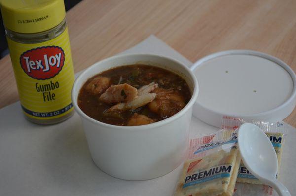 Shrimp and Crab Gumbo