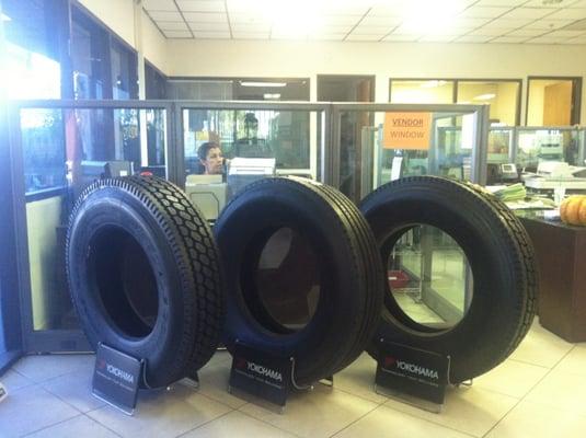 Tire Stock