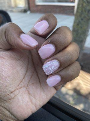 Gel Tip Manicure