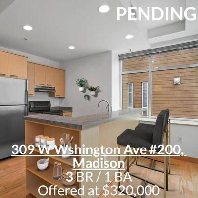 309 W Washington Ave #200 Pending