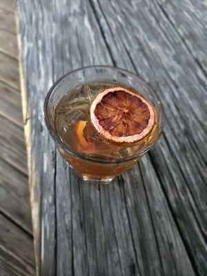 Old Fashioned! Delish!