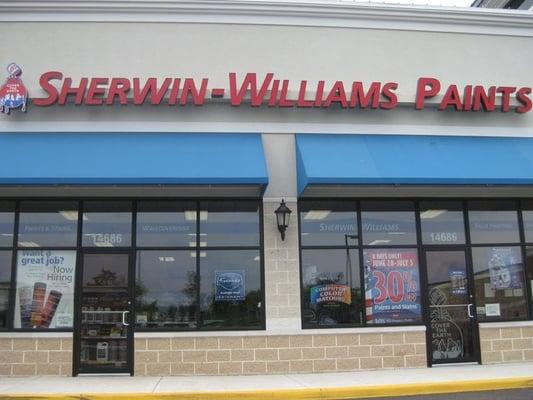 Sherwin-Williams Paint Store