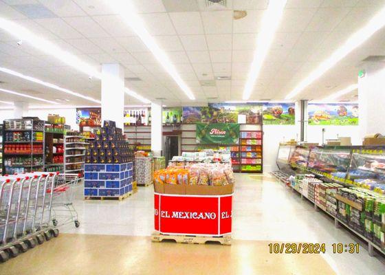 Casa Guadalupe Supermarket 2