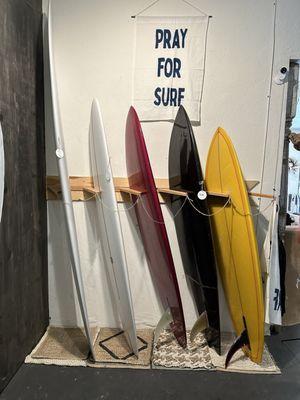 Surfboards for sale