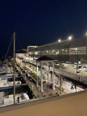 The Pier at Rod N Reel Resort