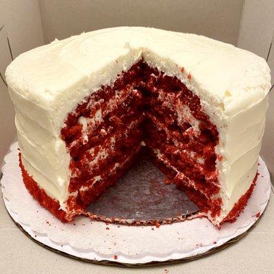 Red velvet cake