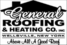 General Roofing & Heating Co logo