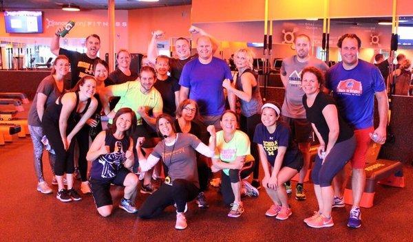 Orangetheory Fitness Ann Arbor North