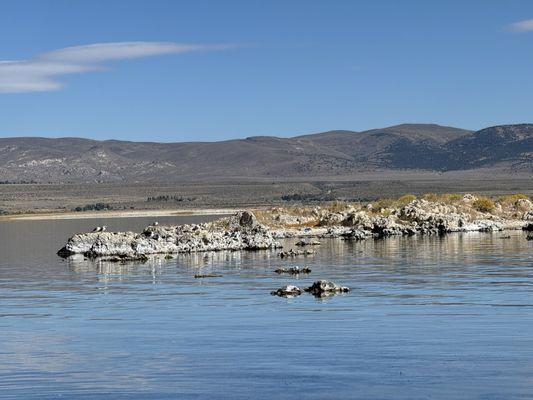 Mono Basin Visitor Center