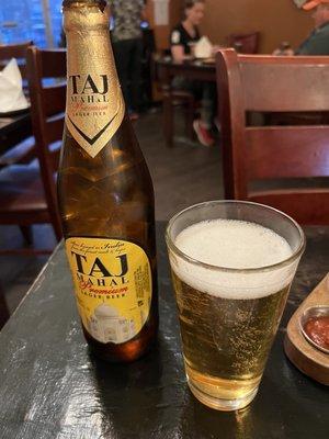 Taj Mahal Lager