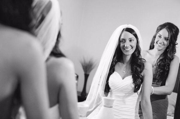 Bridal Hair