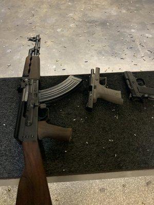 The new AK go ahead and admire