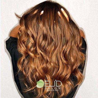 Nuevas Tecnicas de Balayage... . . . . . #ExperienciaEliD . #blondehair #blondecolor #balayage #Doral