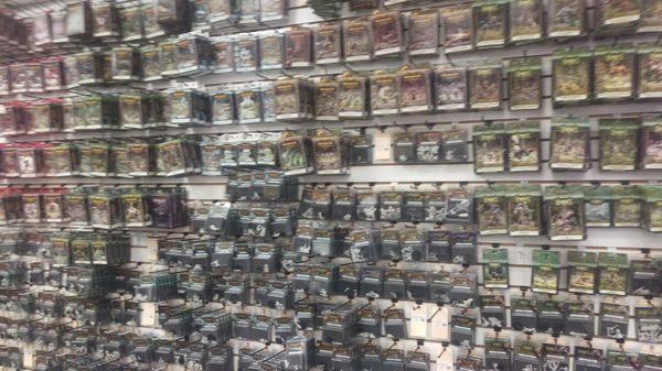 The full line of privateer press Miniatures