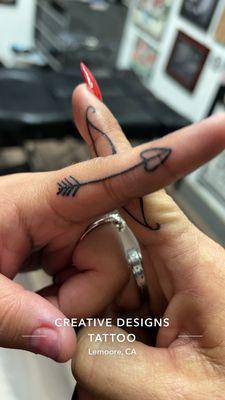 Best friends tattoo