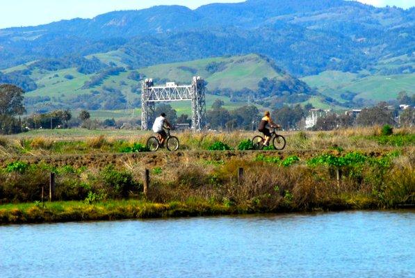 Napa River Bay Trail