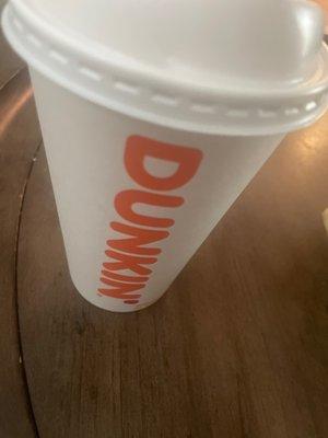 Dunkin'