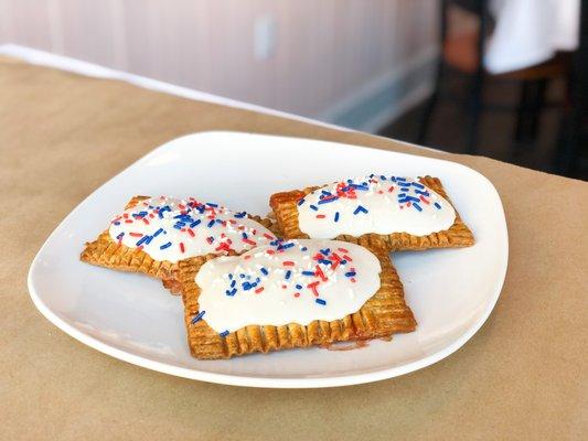 Homemade Poptarts