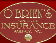 O'Brien's Centerville Insurance Agency Inc logo