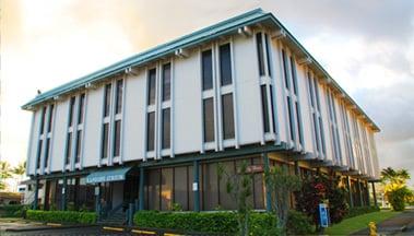 Unity Windward.  3rd floor, Kaneohe Atrium