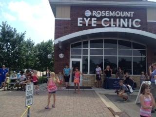 Our clinic hosts a hula-hoop contest each year to bring our growing community closer together!