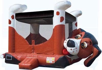 Beagle Bounce House