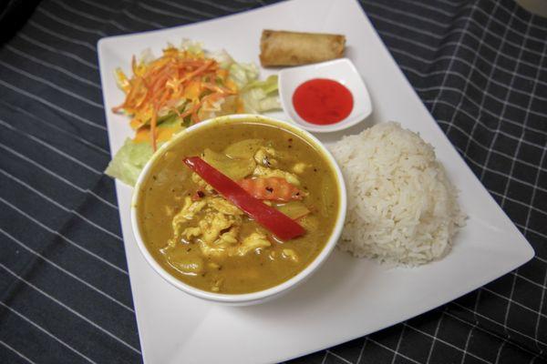 L-Yellow Curry