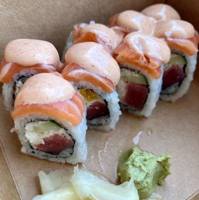 Paradise - sushi to go